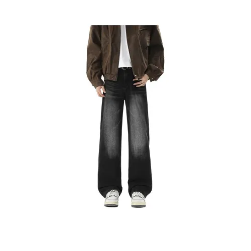 WUHA CREW Унисекс Джинсы