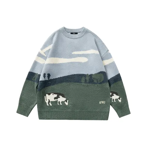 SFNT Унисекс Свитера