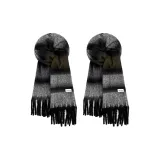 Чёрно-серый + Чёрно-серый