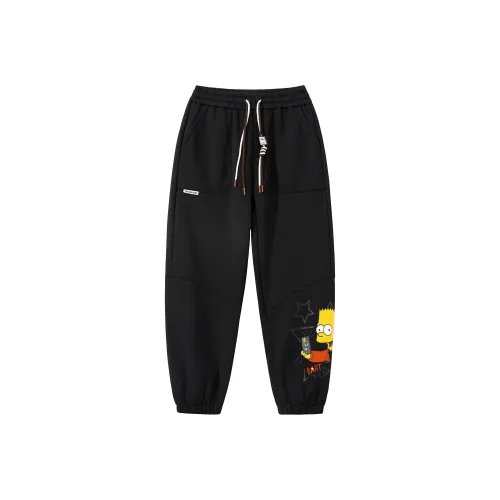 The Simpsons Вязаные тренировочные штаны унисекс