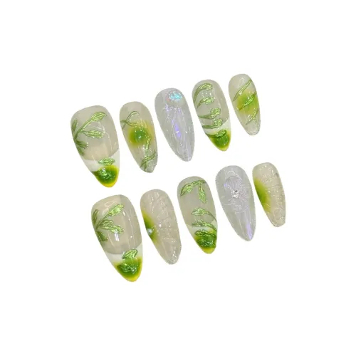 KDOW Искусственные ногти Женские