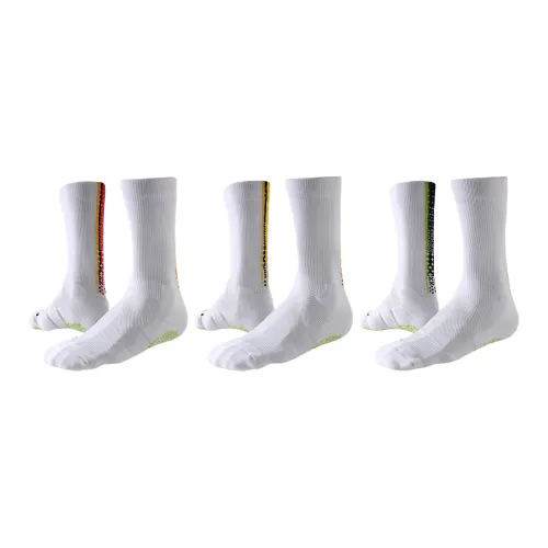 Banana Wood Махровая подошва Sock Унисекс