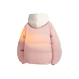 Розовый (Абрикос Шляпа)