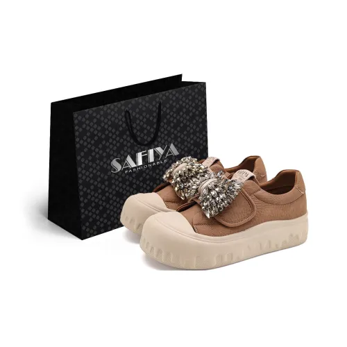 safiya Низкие кроссовки для скейтбординга женские