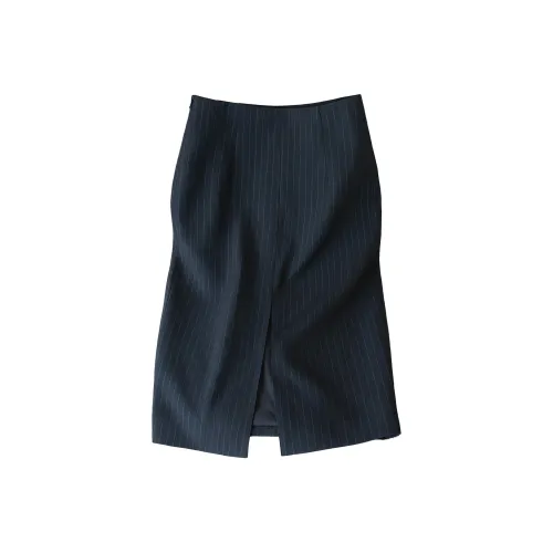 Cypress House Повседневный Длинный Юбка Женские