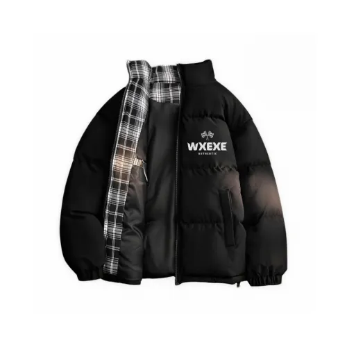 WXEX Унисекс Пуховики