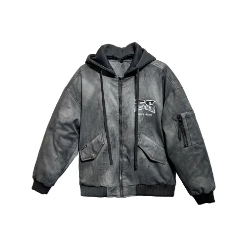 CVOOOER Мужские пуховики