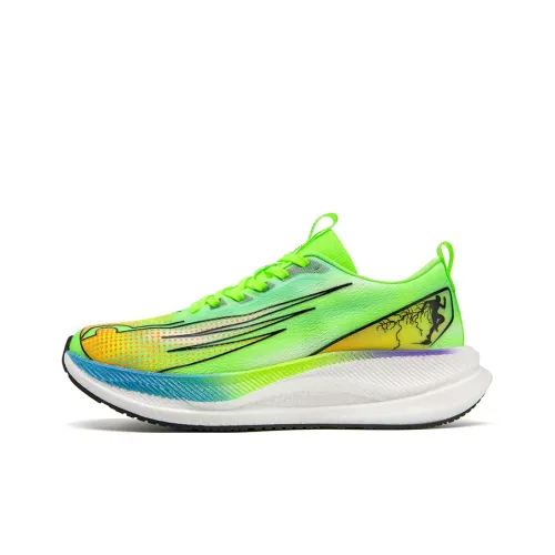 Kung Fu partners Детская беговая обувь Низкий топ Школьный возраст