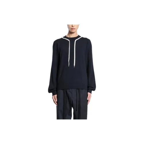 CRAIG GREEN Черный Мужской Трикотаж