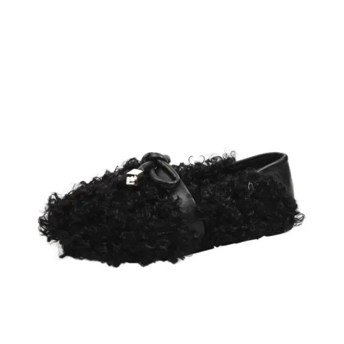 Wuji Хлопок Обувь Низкий Топ Женский