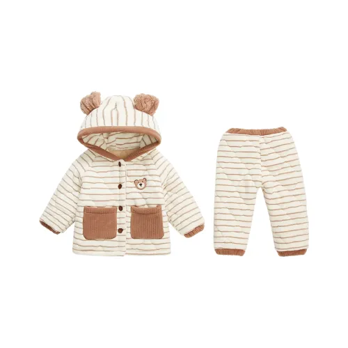 Yalu Домашний Комплект Одежды Двухкомпонентный Набор для Детей Возрастом 3-7 Лет