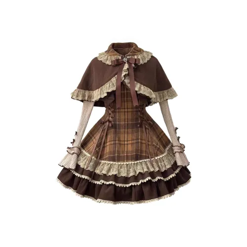 SYEEE WITH U Женские Платья Лолита