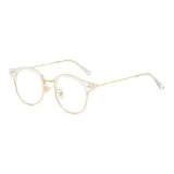 Прозрачный Золотой