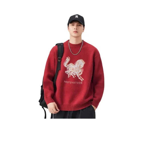 MR.MUDI Унисекс Трикотаж