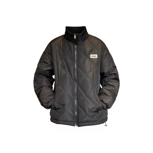 BANKONGSHAN Хлопковый пуховик унисекс