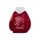 Бордовый [MY1099 Пуховая куртка] (Термический, Стильный и Необъемный)