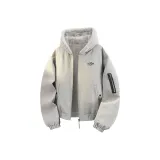 Бежево-серый