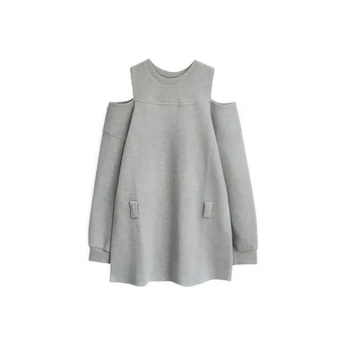 KYKW Длинное платье с длинными рукавами женское