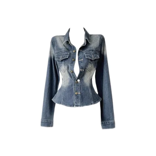 ABBY GODDESS Осеннее Поло Женское