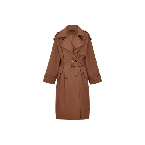 URBAN REVIVO Тренчкот Женские