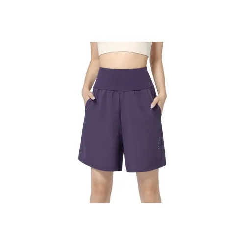 Спортивные шорты штаны для йоги на открытом воздухе велоспорт эластичные брюки для тренировок женские пилатес STEP тренировочные штаны