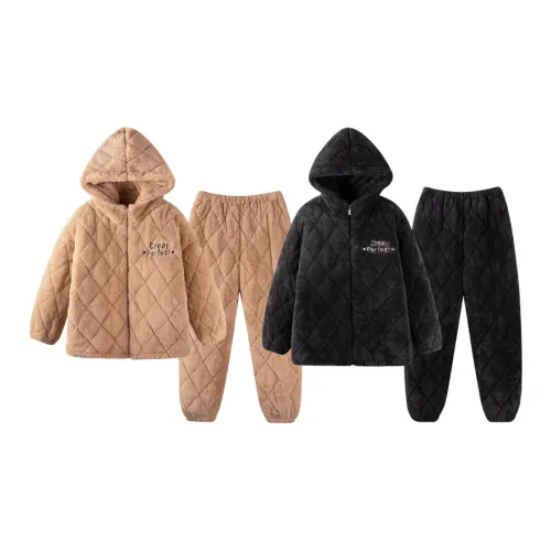 Silent Beauty Пижамный комплект унисекс