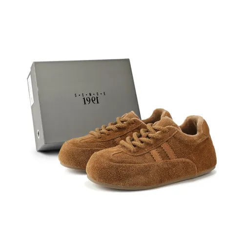 SENSE 1991 Сноубутсы Верблюжий цвет [С флисовой подкладкой] Женские