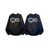 Чёрный + Тёмно-синий [2 упаковки]