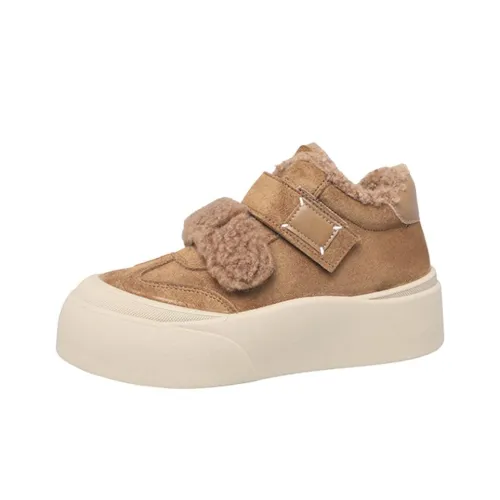 N6N8 Термический Износостойкий Легкий Низкий Топ Повседневная Обувь Женская