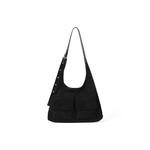 HAWA Замша Сумка через плечо Стандартная Унисекс Многоцветная