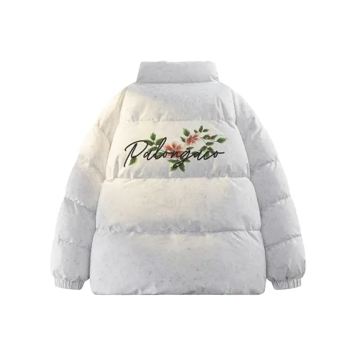 PAL ONGACO Хлопковый пуховик унисекс