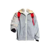 Серый меланж