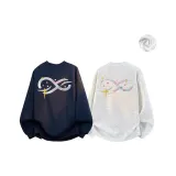 Темно-синий, синий + белый, серый с флисовой подкладкой, 2 штуки