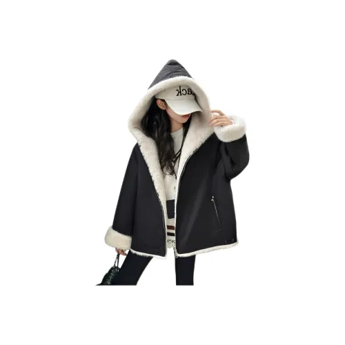 Than Than Me Модное Зимнее Пальто