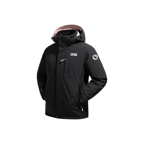 YABAOBAO Куртки и пальто унисекс