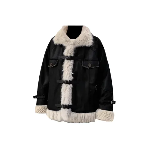 SNEIKLAU Унисекс Куртки