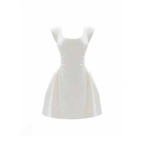 La Chapelle Короткий рукав Платье Женское