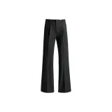 Черный [с флисовой подкладкой и утепленный]