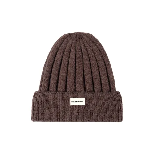 SESAME STREET Полиэстер Beanies Унисекс