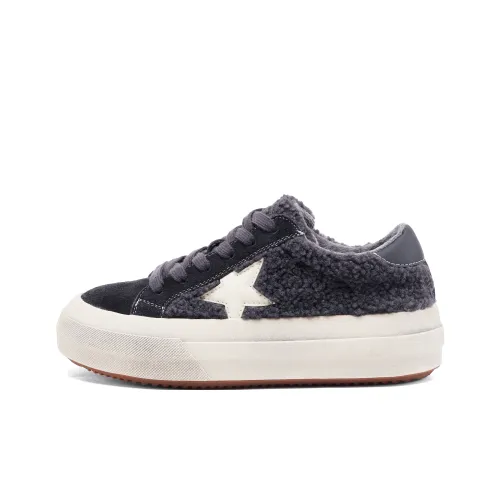 ACAH визуально увеличивает рост Низкий топ Повседневная обувь Женская