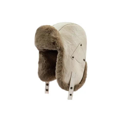 Ai Jiawei Полиэстер Шляпы-ушанки Унисекс