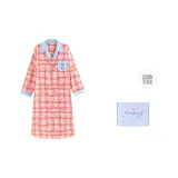 Линия Животные Длинный рукав Ночная сорочка Клетка Коробка