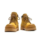 Желтые ботинки [классические]