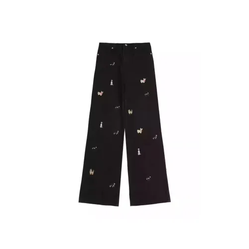 HYUNDAI Брюки прямого кроя Унисекс