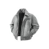 Серый [Зимний силуэт]