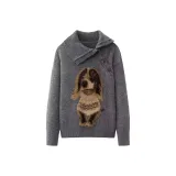 Темно-серый