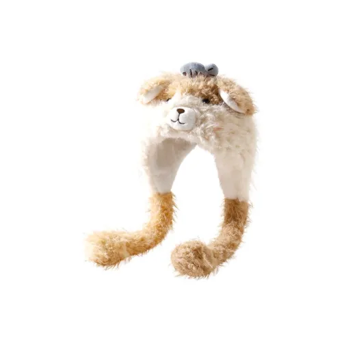 MEETSUNNY Полиэстер Шапки-бини Унисекс