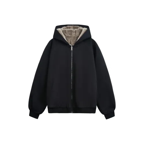 MEGA METRO Хлопковый пуховик Унисекс