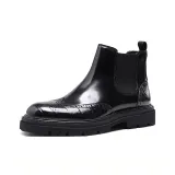 Чёрный (с флисовой подкладкой)