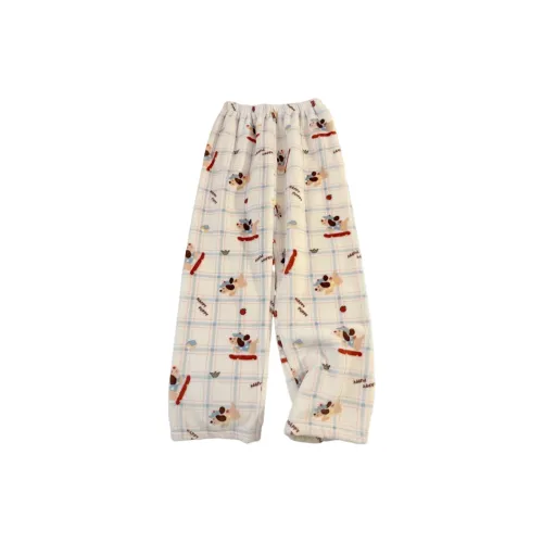 MEIJIAO Такса Брюки Женские Пижамные Штаны